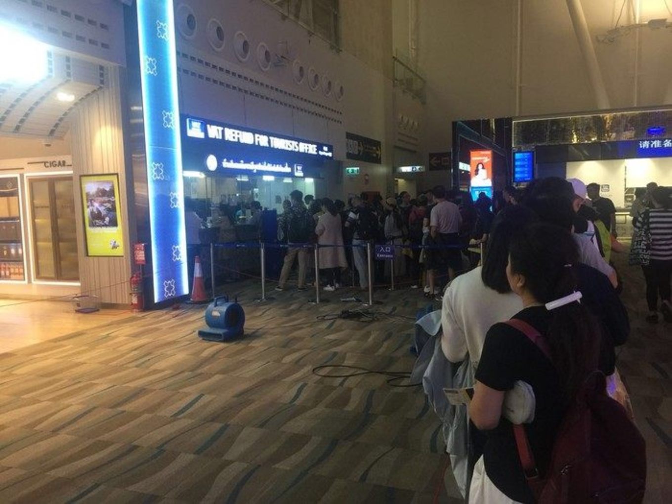 普吉岛购物退税政策,普吉岛退税流程是怎样的