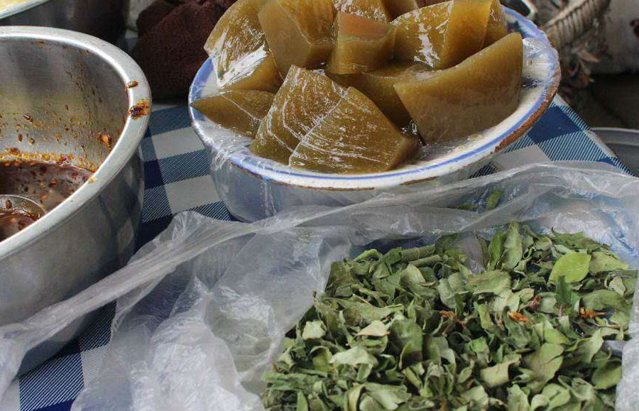 西安蓝田特色小吃,西安蓝田好吃的小吃