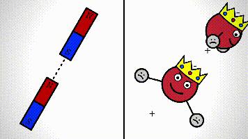 为什么胶水不会粘到瓶子里,为什么胶水在瓶子里不会黏住