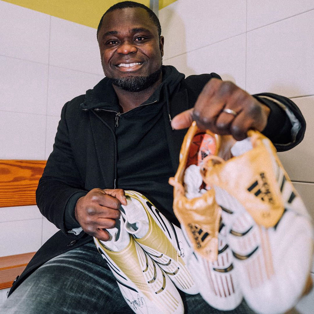 2019经典战靴,波多尔斯基和阿萨莫阿