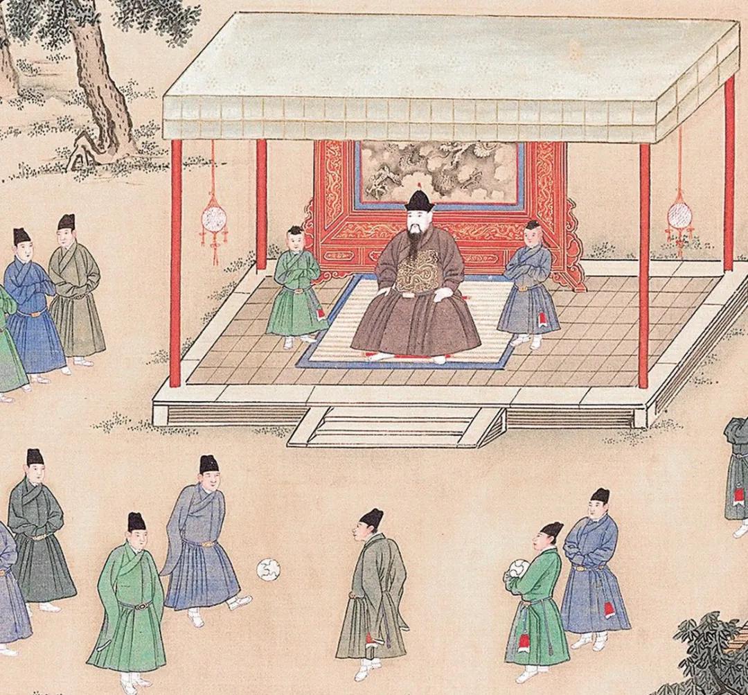 足球的前世今生动画片,足球的前世今生