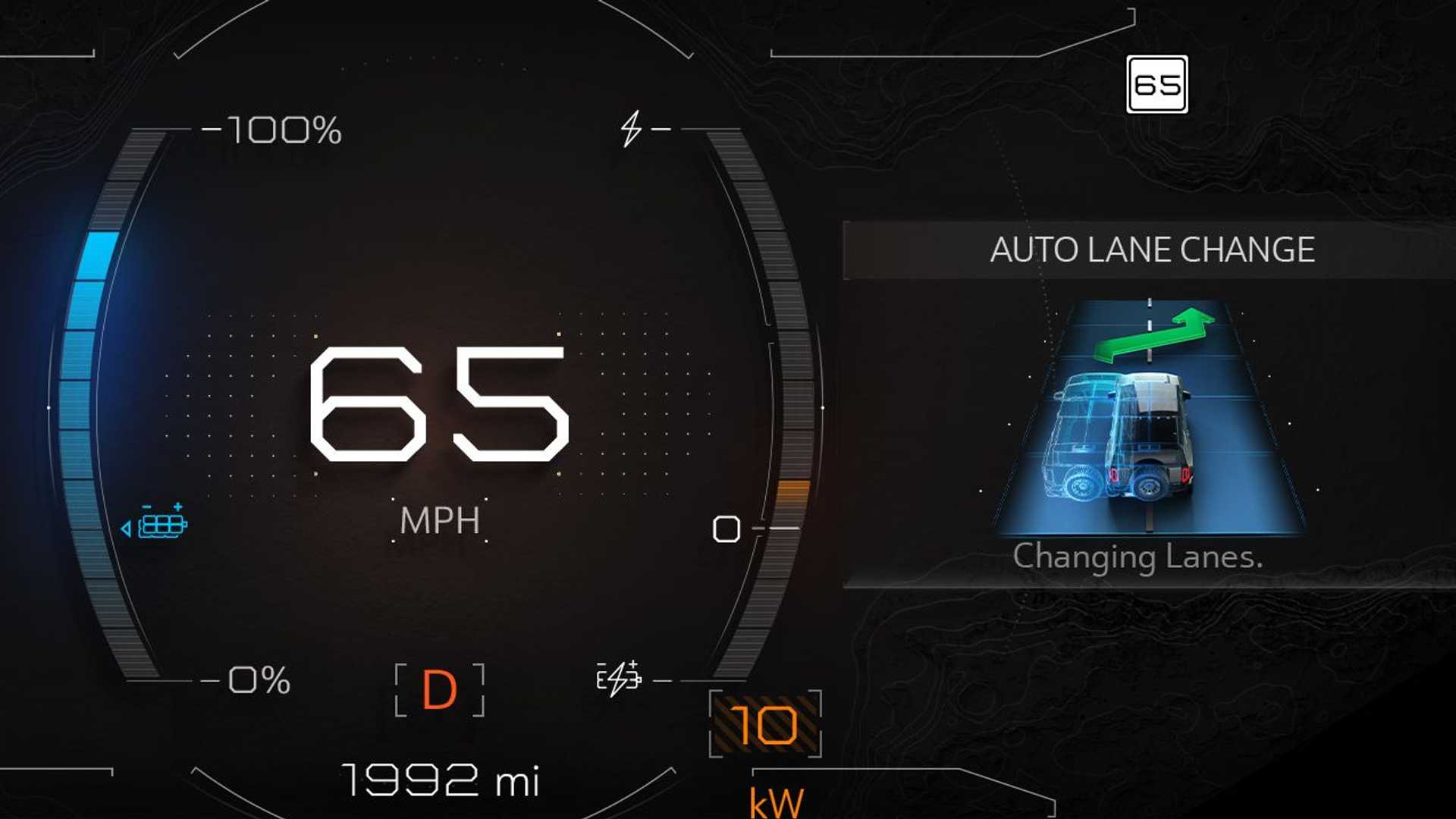 悍马3.7百公里加速,悍马回归第一款车