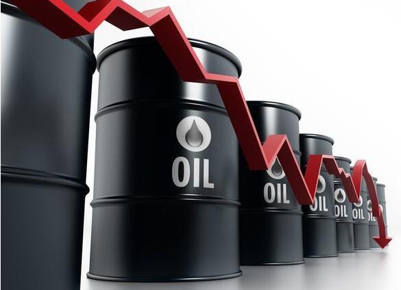 国际原油大跌5%各地区油价一览,国际原油为什么暴跌负数