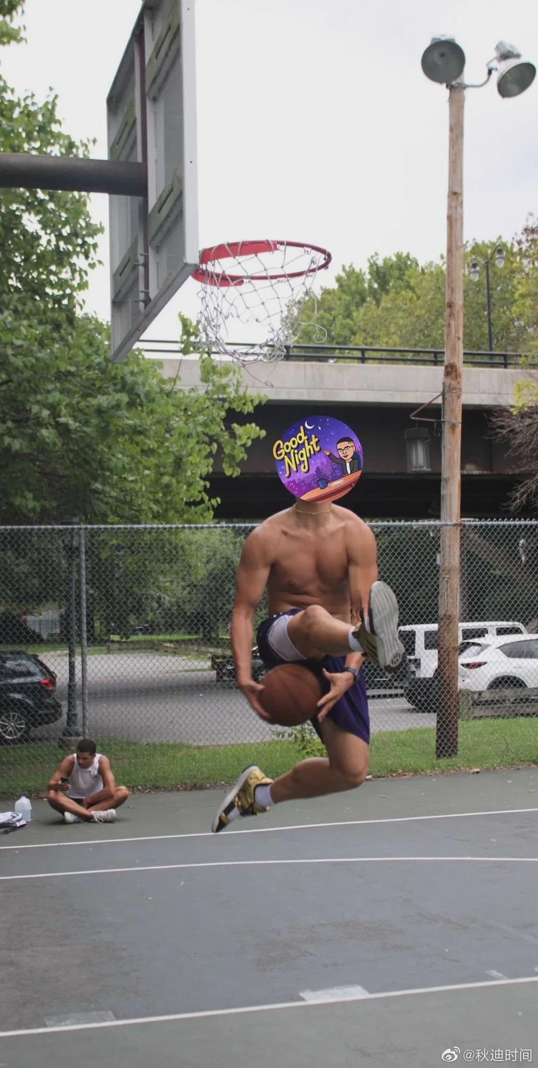 2米中国胖虎，NCAA生涯出师不利...