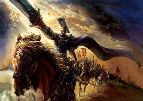 项羽一生的功绩有多强,项羽一生中的重大事迹