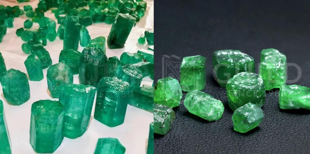 入门级祖母绿,珠宝知识祖母绿入门的基础知识