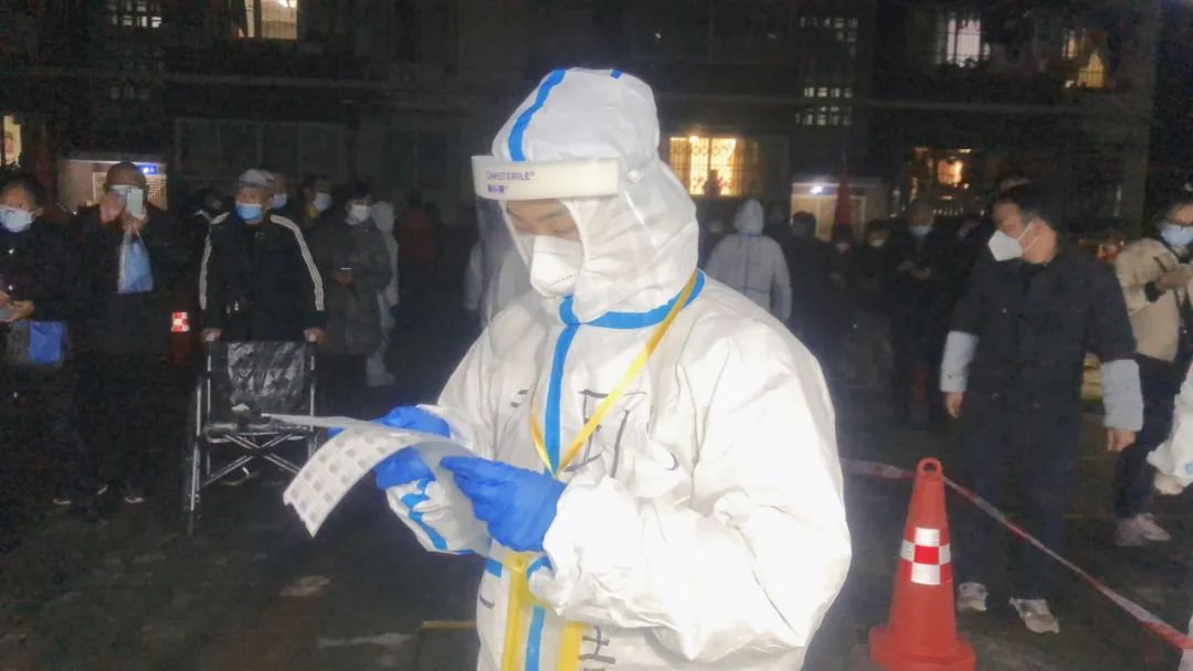 “我年轻，我先上！”成华青年有力量！|成华融媒