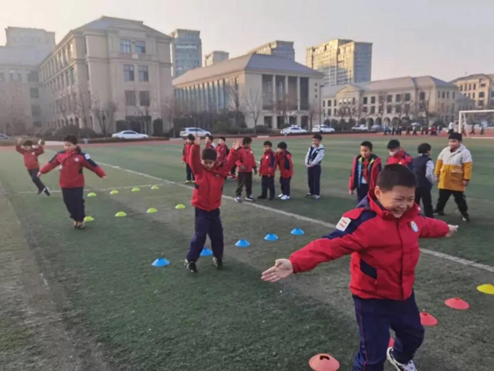西街小学校园丰富多彩的社团活动,胶州市第六实验小学