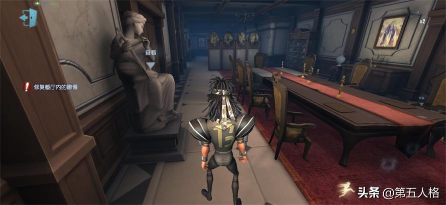 前锋日记推演第三篇密码,第五人格回忆日记推演解析