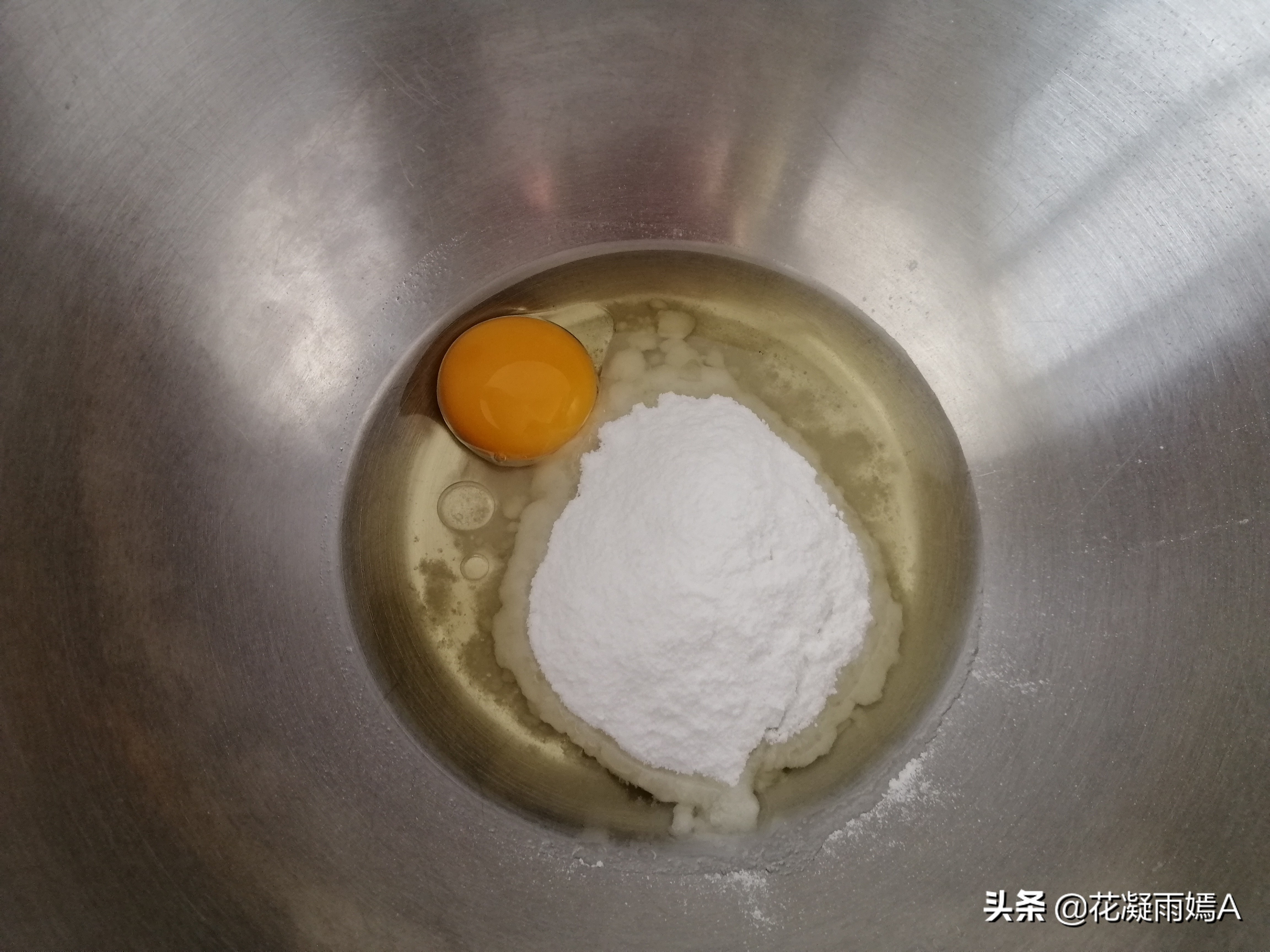 不用面粉的桃酥做法,桃酥没有低筋面粉可以做吗