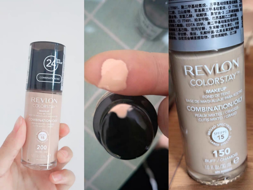 大牌粉底液红黑榜冬天,粉底液红黑榜油皮