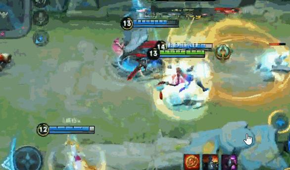 大乔倾国倾城,大乔小乔国色天香技能