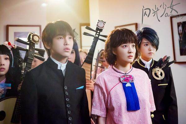 闪光少女18个惊喜,闪光少女所有合集