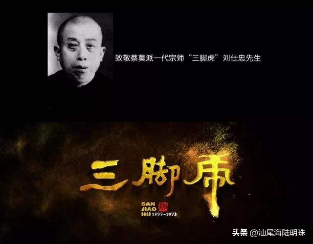 汕尾海陆丰民间传统武术合集，部分武术大师也拍成电影