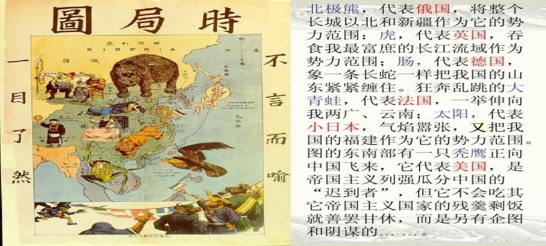 国史演义讲解八国联军侵华战争,历史八国联军侵华战争知识点
