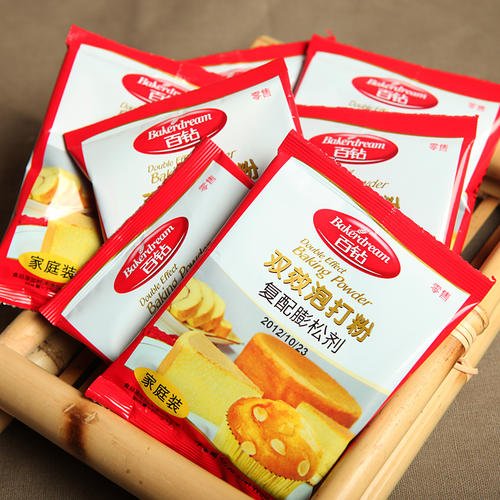 酵母小苏打和泡打粉又有什么区别,小苏打食用碱酵母哪个发面好