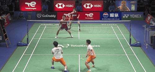 中国羽毛球队男单年轻选手,中国羽毛球男子团体逆转印度夺金