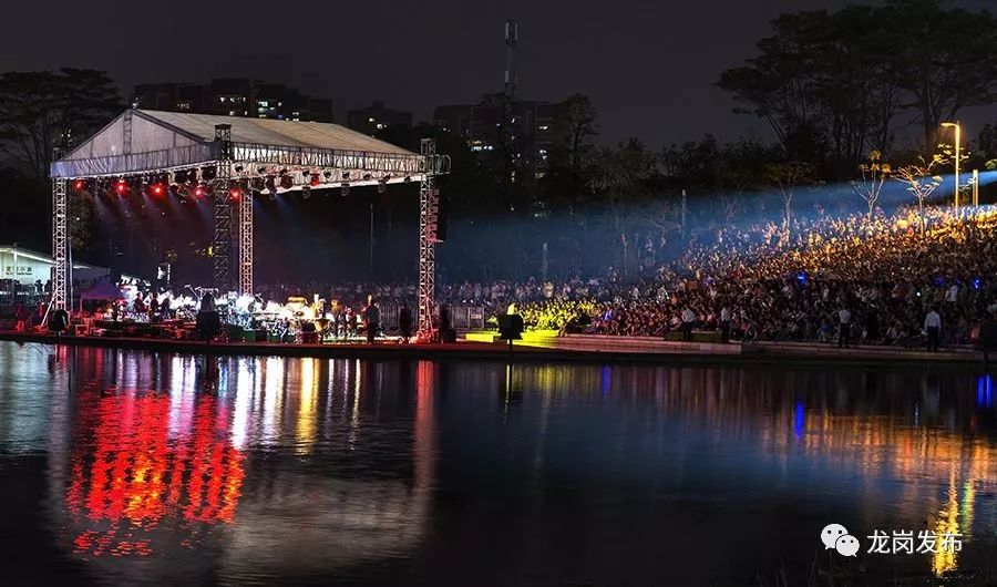 夜太美！龙岗人的夜生活原来如此丰富~