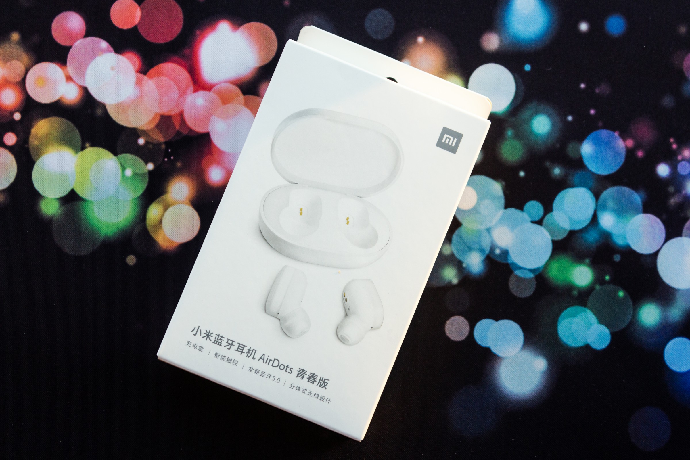 小米蓝牙耳机airdots青春版技巧,小米蓝牙耳机airdots青春版佩戴