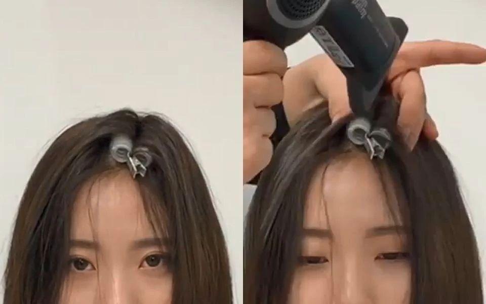 烫头怎么才能使头发变得蓬松,头发很蓬松毛躁能烫头吗