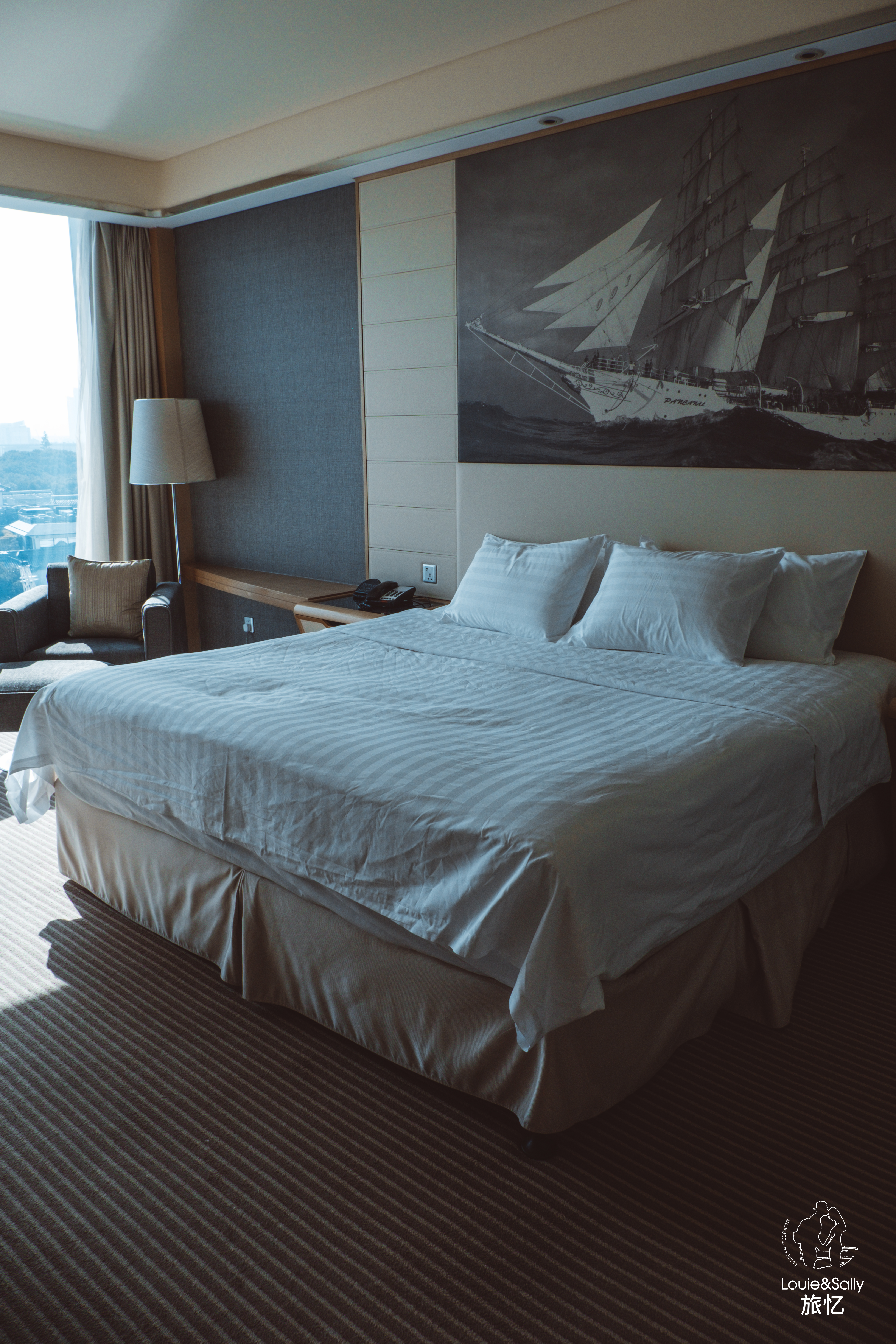 苏州住在金鸡湖的旅游攻略,苏州旅行住什么位置