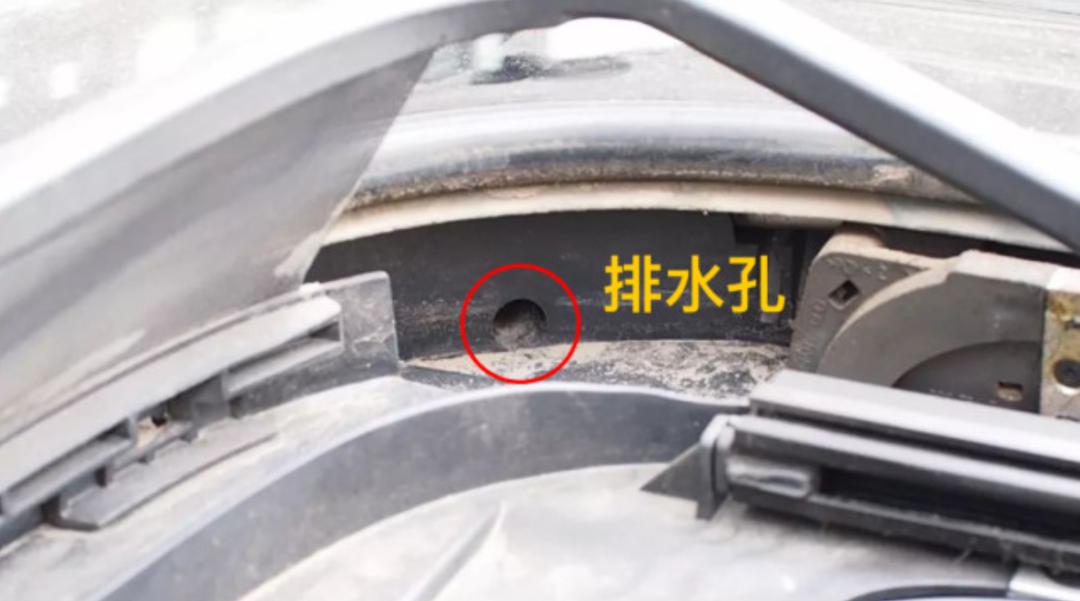 爱车漏水,爱车渗漏怎么检查