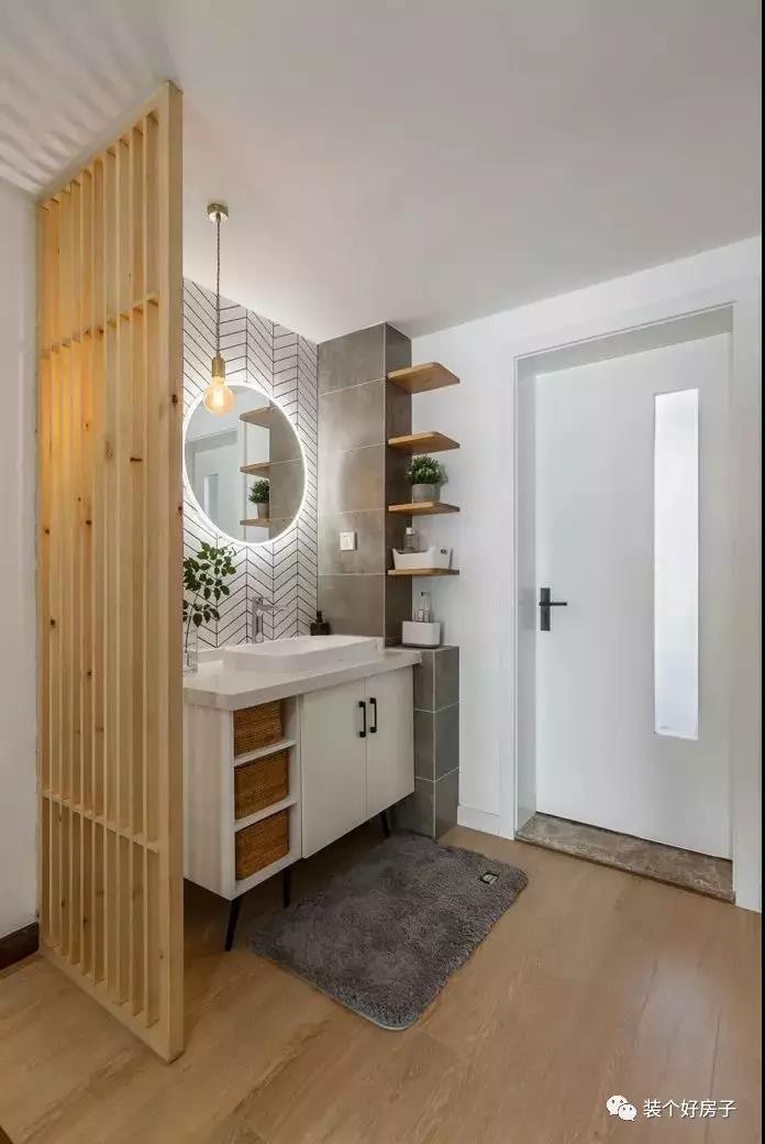 一站式小户型装修推荐,夫妻装修142平堪称教科书级