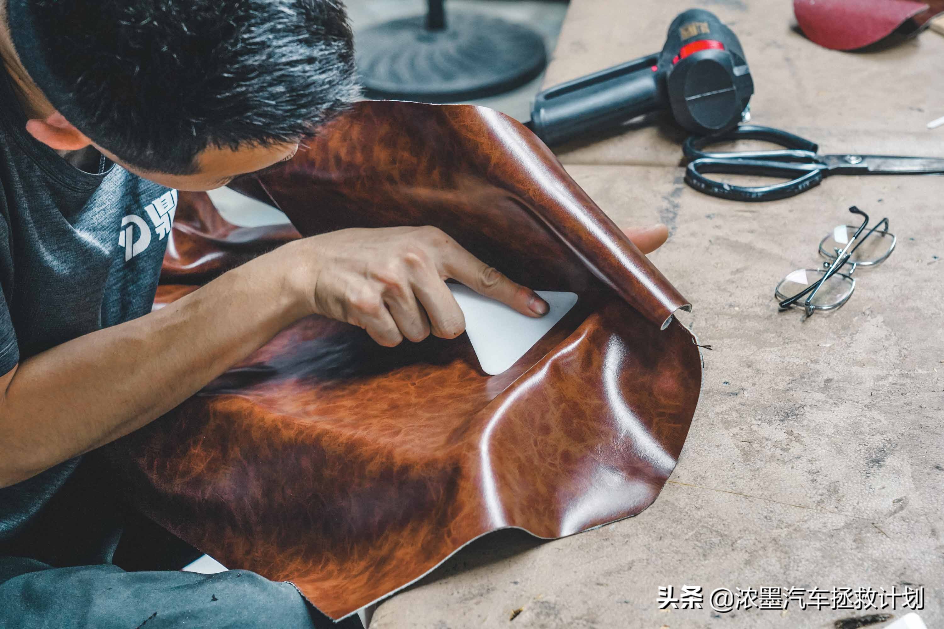 「分明棱角」整备一台来自北国的拉达，解锁下你心中的独特小个性