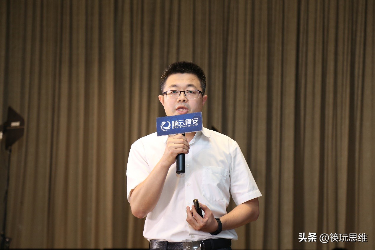 真食安，看得见，禧云食安发布“TOP餐厅+食安云平台”解决方案