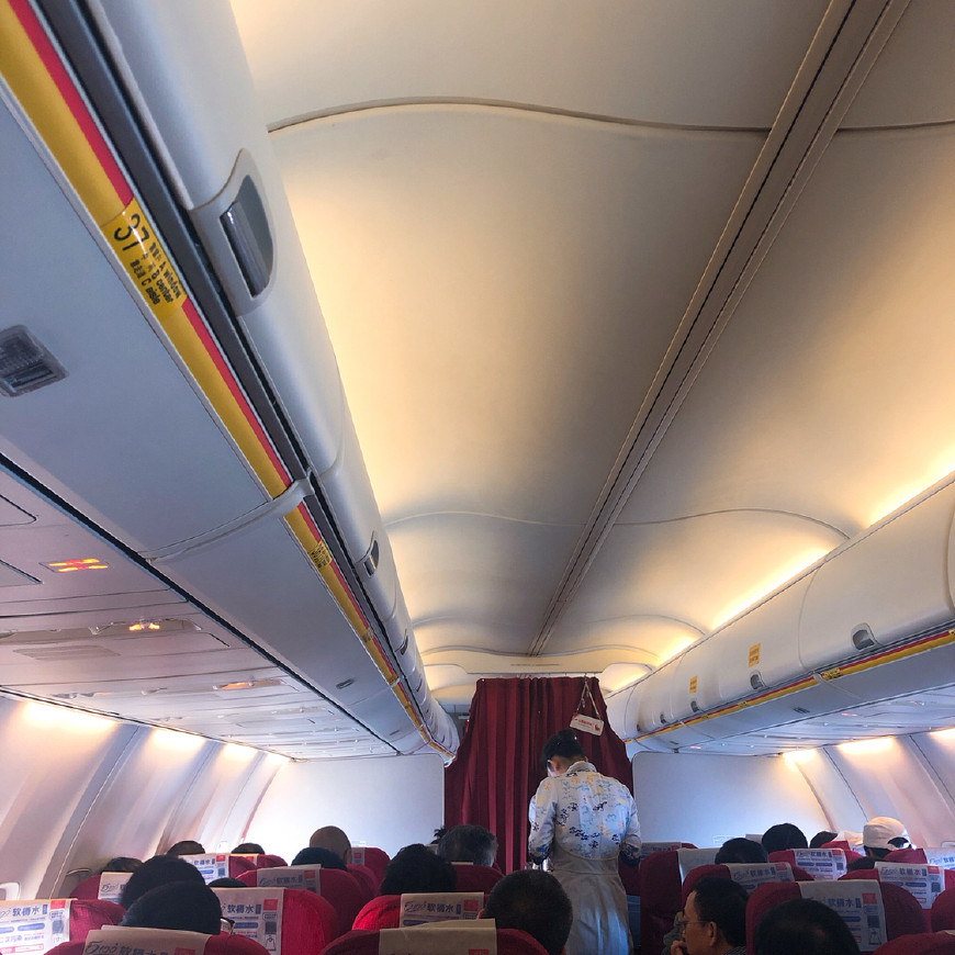 海南航空空姐的饭,海南航空特殊餐食图片