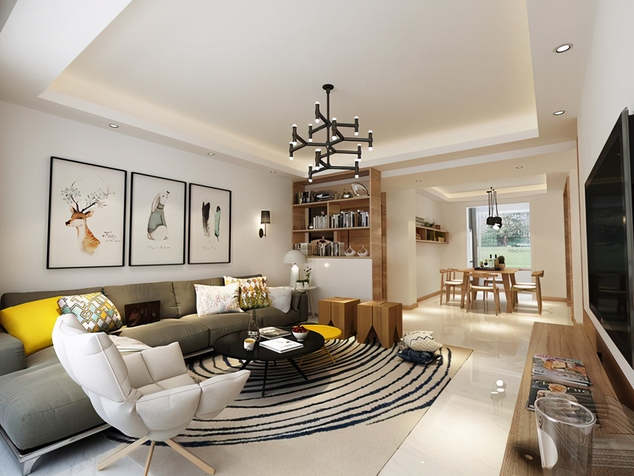 买房选边户还是中间户,选房选边套还是中间套