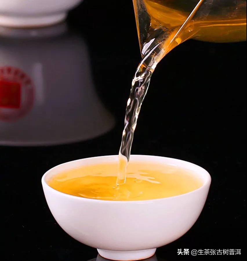 勐海比较出名的普洱茶,喝普洱茶是要买什么样的