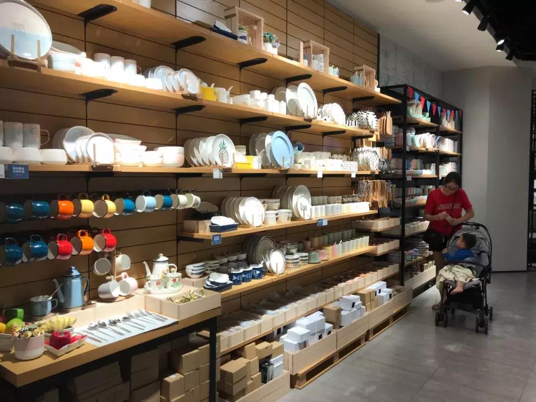 广东家居探店,深圳最高端的家居店