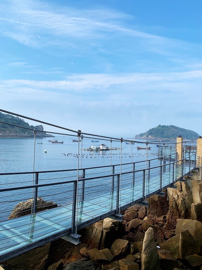 辽宁大连有一个岛,辽宁大连旅游岛屿