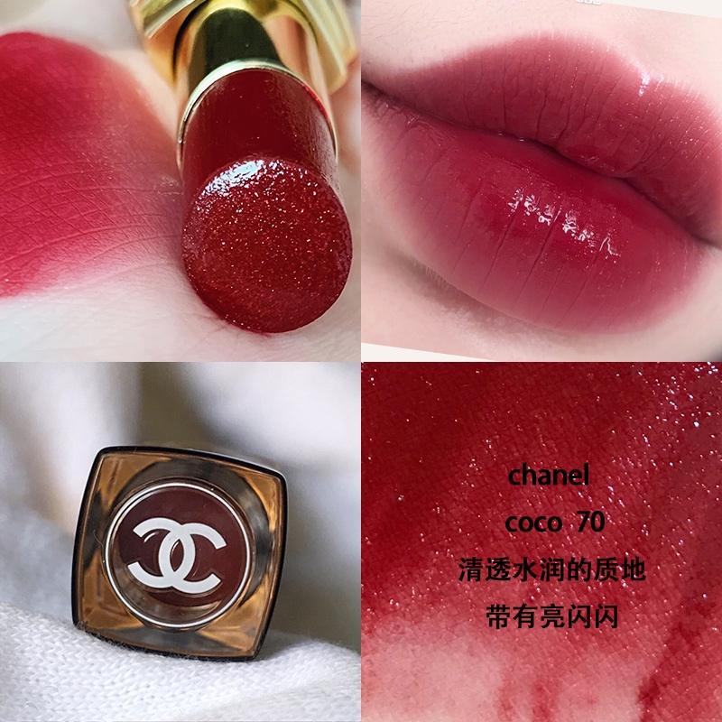 香奈儿最值得买的色号,香奈儿191口红真人试色