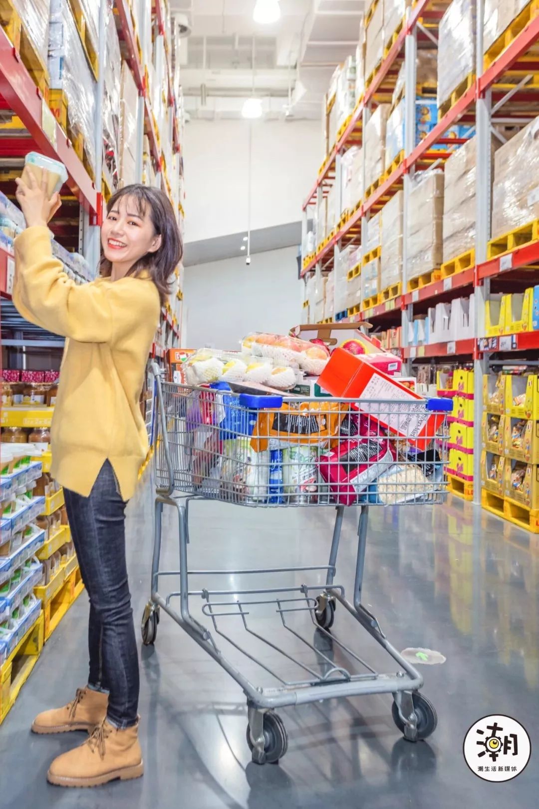 成都第一个山姆会员店,你为什么留在这座城市四川