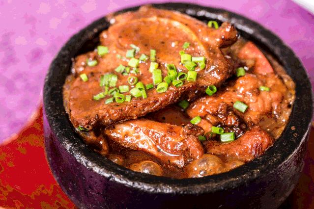 最美的港式点心,正宗港式美味点心