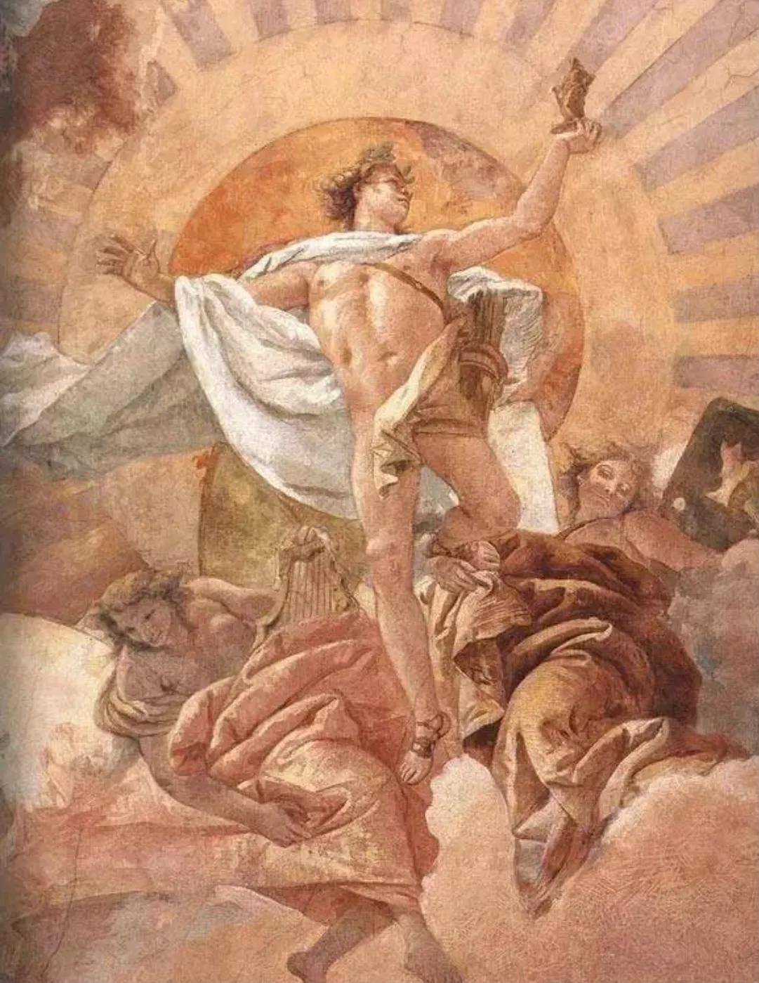 尼采所说的酒神精神是什么,尼采悲剧的酒神精神