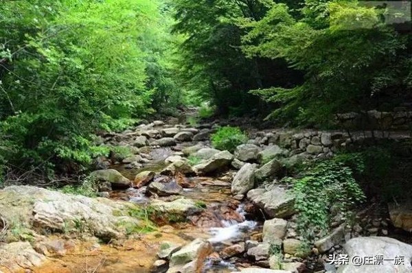 河北受欢迎的大峡谷景区,河北最美漂流峡谷