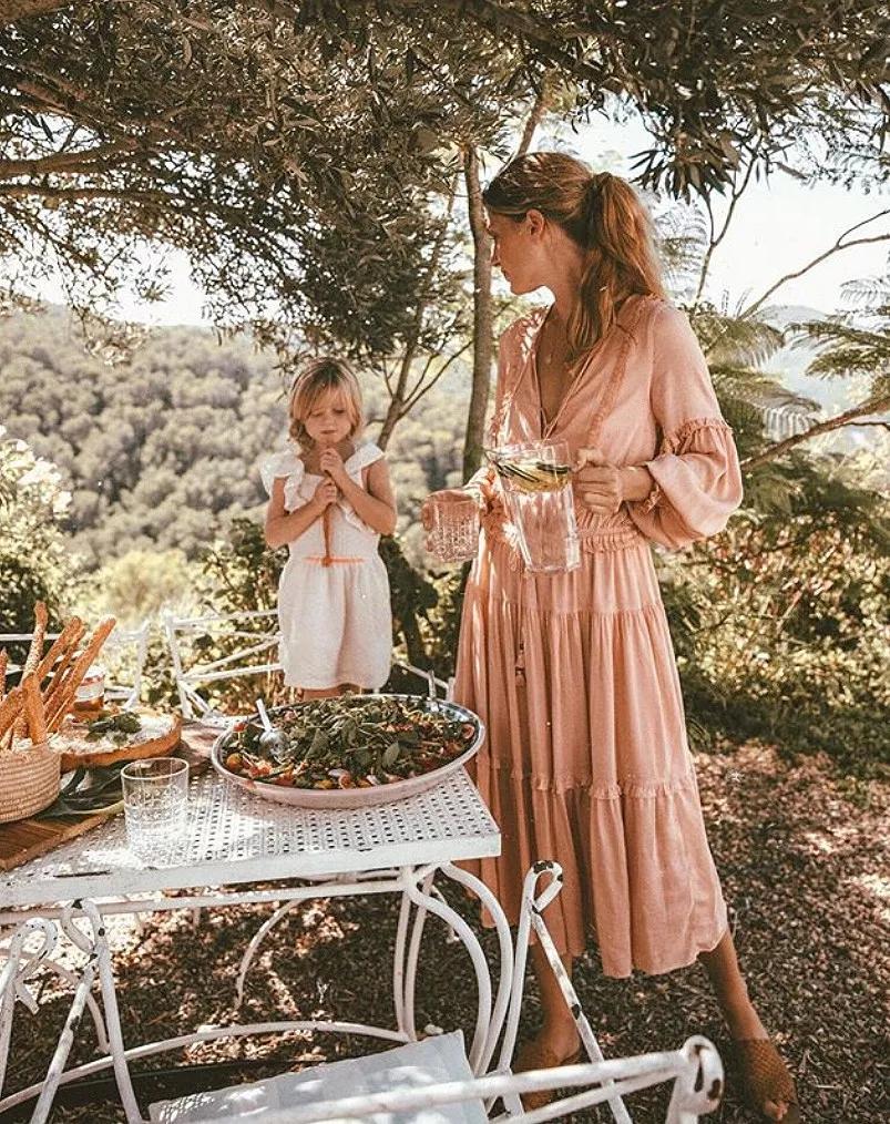 当年流行的波西米亚风,最好看的波西米亚风