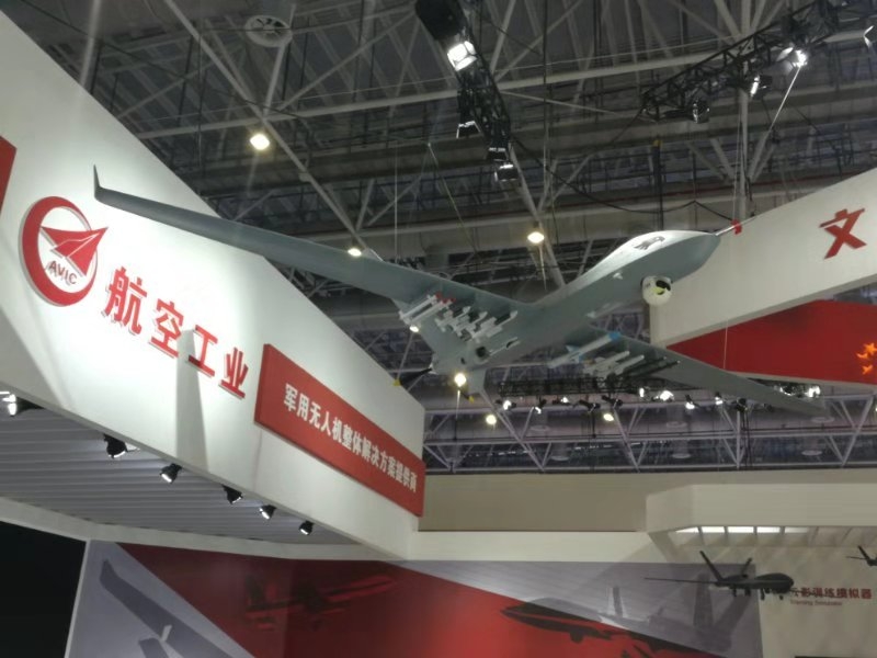 2018珠海航展图,2018航展视频完整版