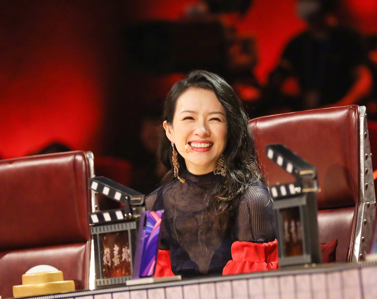 章子怡我就是演员汪峰,章子怡我就是演员宣传片