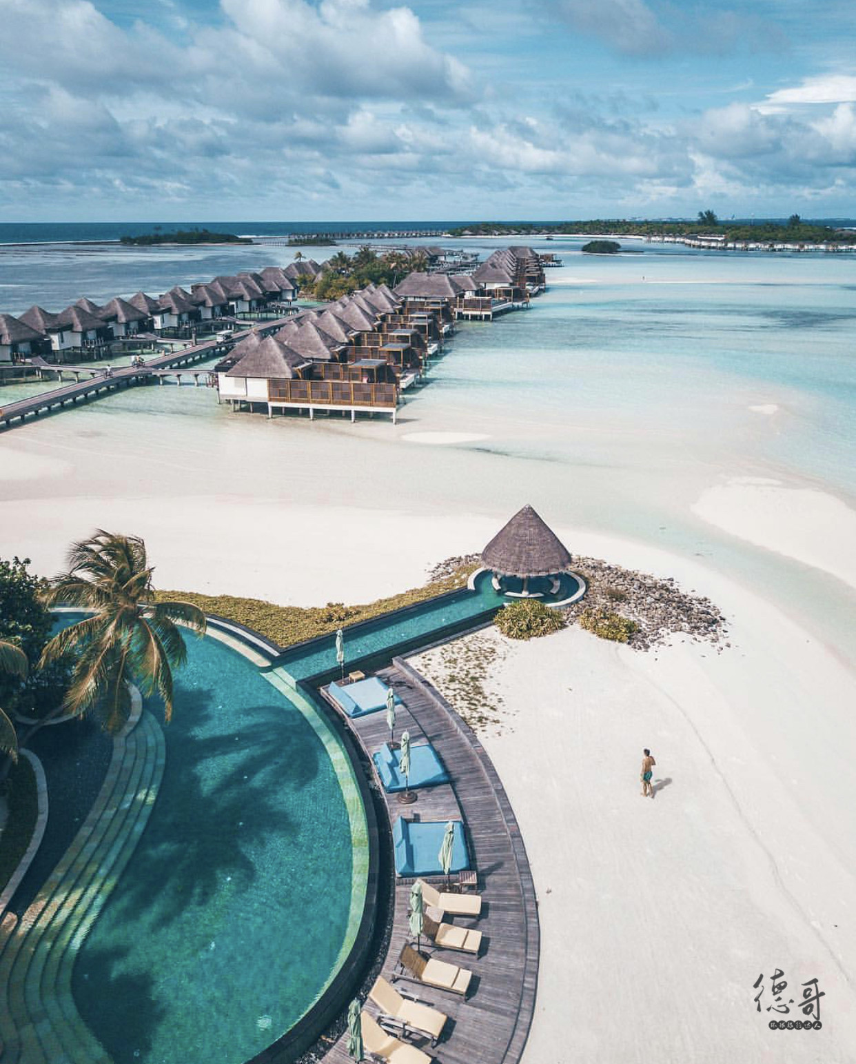马尔代夫拖尾沙滩推荐,马尔代夫哪些岛带拖尾沙滩