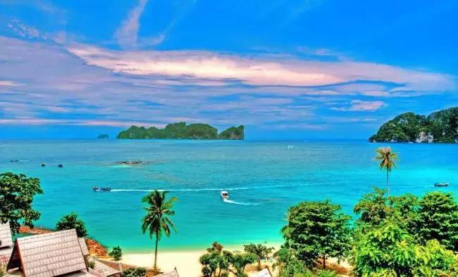 拿着护照能直接去的免签国家,必游的十大海岛