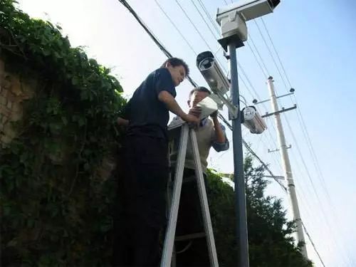 监控安防施工,安防监控施工标准