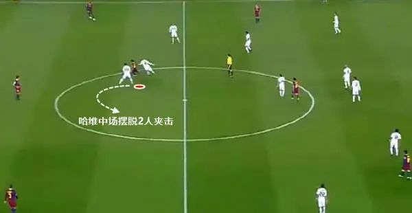 【足球推荐】小罗与梅西没有位置冲突巴西人离开让哈白走上前台