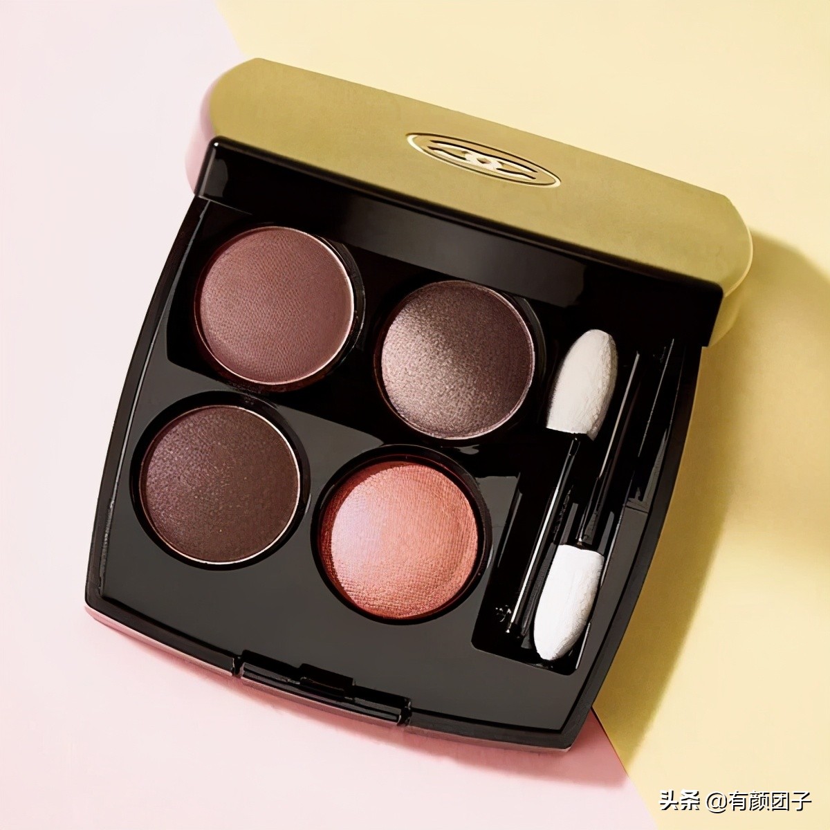 日杂推荐最强TOP5眼影！你爱了吗？