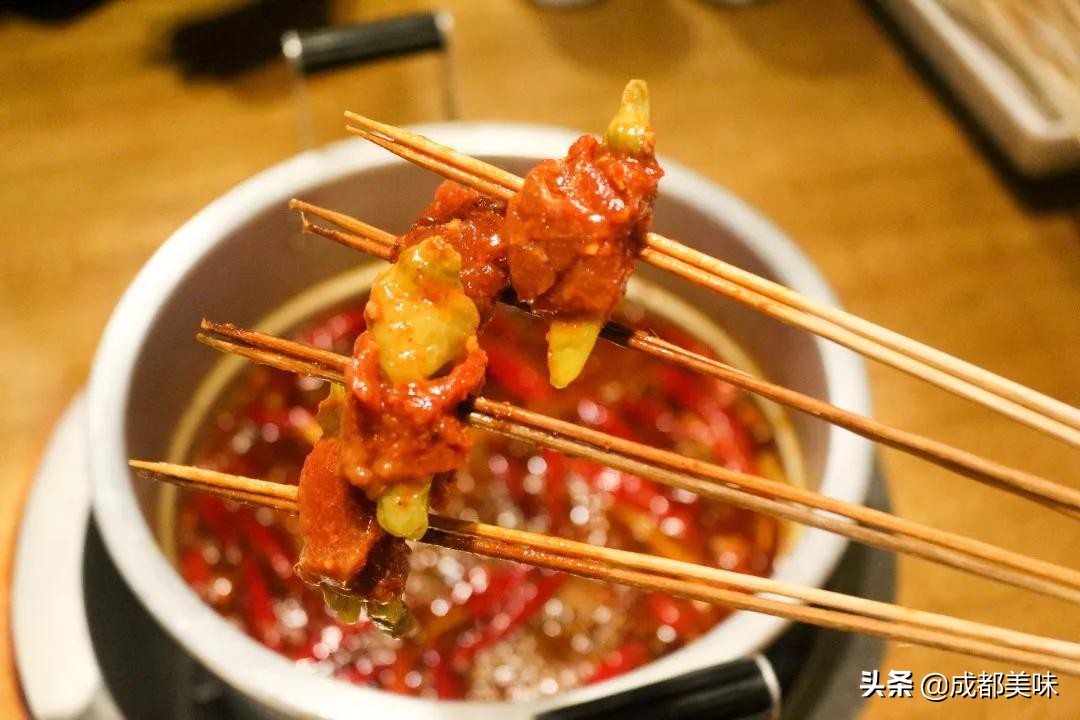 乐山牛华八婆麻辣烫总店,乐山牛华皇冠麻辣烫