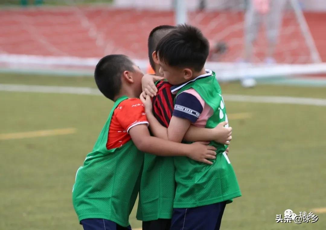 快乐足球记忆录,足球带给孩子们更多的快乐和成长