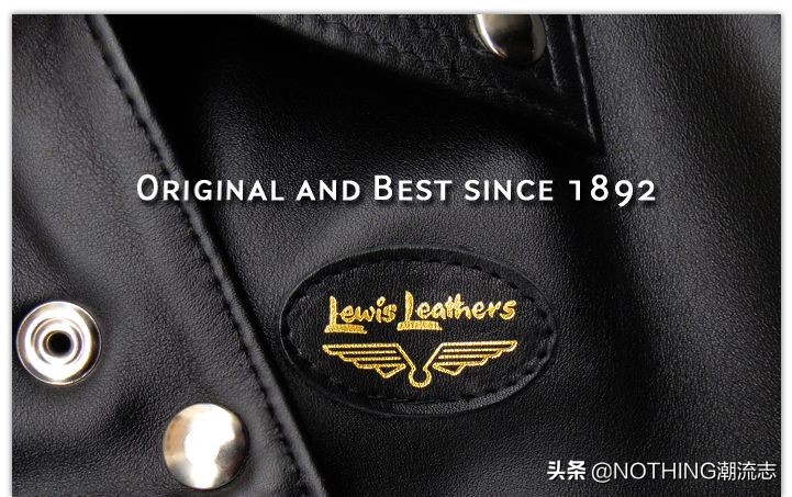皮夹克男十大品牌,全球十大皮夹克品牌排名